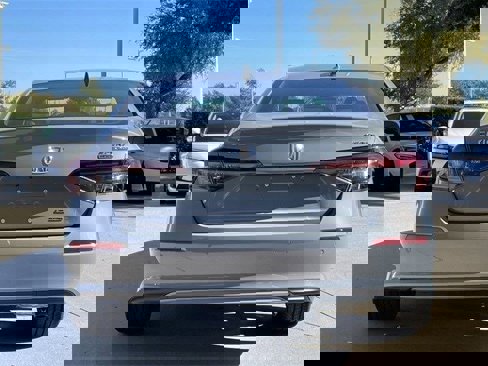 New 2025 Honda Civic FWD Hybrid Sedan image 5