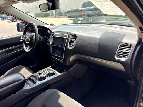 Used 2017 Dodge Durango SXT w/ Quick Order Package 23B image 19