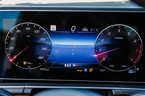 New 2025 Mercedes-Benz GLE 580 4MATIC image 23