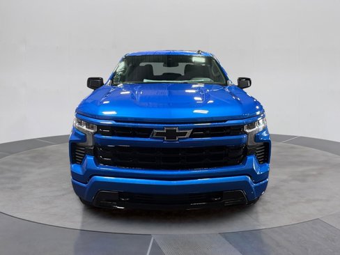 New 2026 Chevrolet Silverado 1500 RST w/ Z71 Off-Road Package image 4