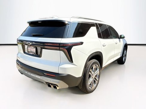 New 2026 Chevrolet Traverse LT w/ Driver Confidence Package image 6