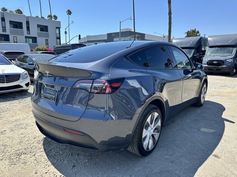 Used 2023 Tesla Model Y Long Range image 4