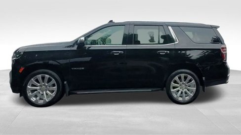 Certified 2024 Chevrolet Tahoe Premier image 5
