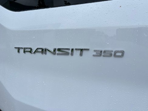 Used 2024 Ford Transit 350 148 High Roof w/ Interior Upgrade Package image 5