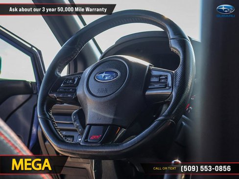 Used 2021 Subaru WRX STI image 21