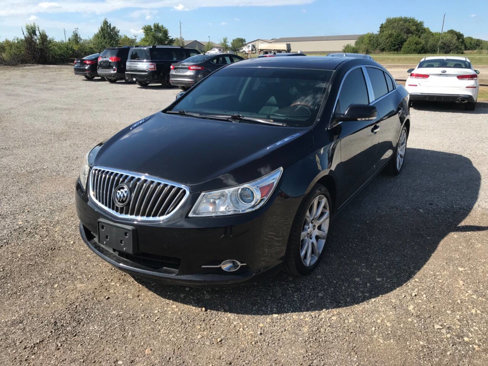 Used 2013 Buick LaCrosse Touring image 38