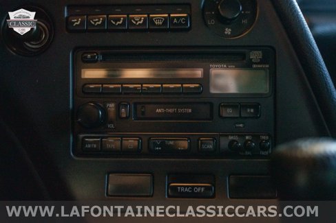 Used 1995 Toyota Supra Turbo image 54
