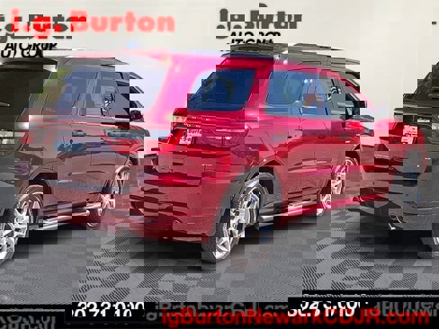 New 2026 Dodge Durango R/T image 4
