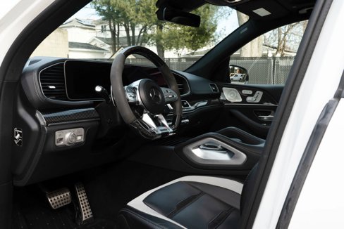 Used 2022 Mercedes-Benz GLE 63 AMG S image 39