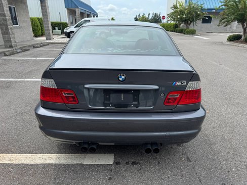 Used 2002 BMW M3 Coupe image 5