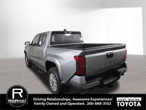 New 2025 Toyota Tacoma SR5 image 8