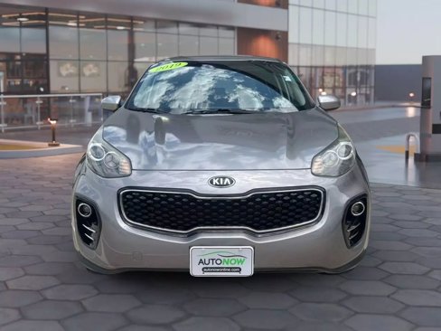 Used 2019 Kia Sportage LX image 9