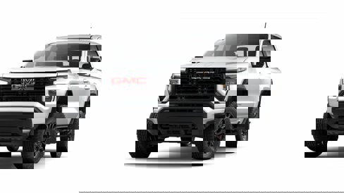 New 2026 GMC Canyon Elevation image 27