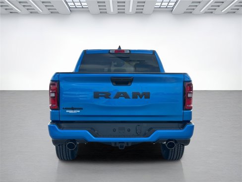 New 2026 RAM 1500 2WD Crew Cab image 4