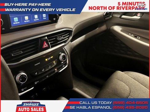 Used 2019 Hyundai Santa Fe SE image 14