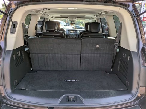 Used 2020 Nissan Armada SL w/ Premium Package image 11