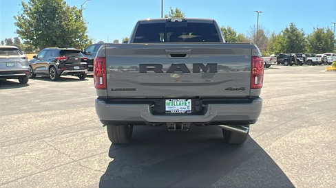 New 2026 RAM 3500 Laramie image 4