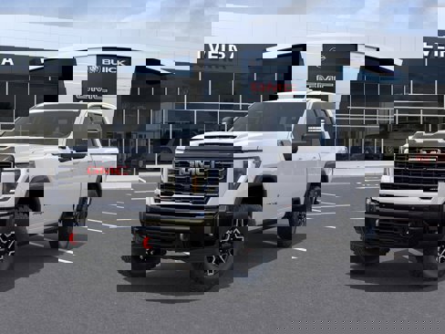 New 2026 GMC Sierra 2500 AT4X image 6