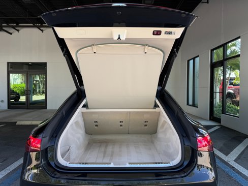 Used 2024 Mercedes-Benz EQS 450+ Sedan image 45
