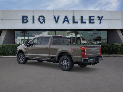 New 2026 Ford F250 Lariat image 4