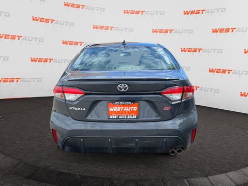 Used 2023 Toyota Corolla SE image 4