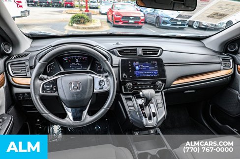 Used 2022 Honda CR-V EX image 29