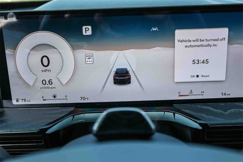 New 2026 Genesis GV80 3.5T e-SC image 25