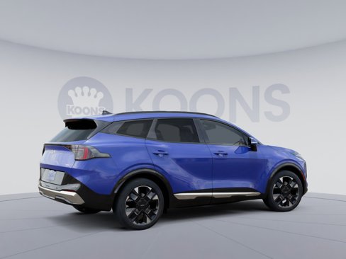 New 2026 Kia Sportage SX image 8