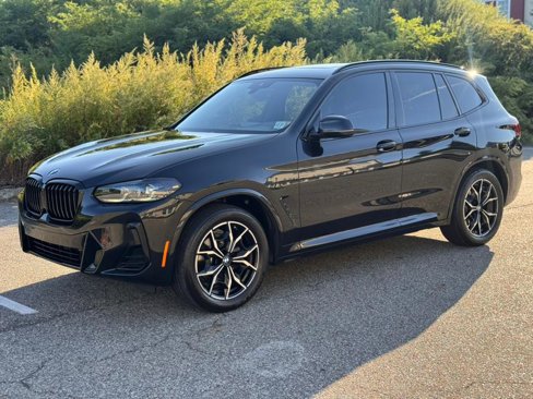 Used 2023 BMW X3 xDrive30i w/ M Sport Package image 9