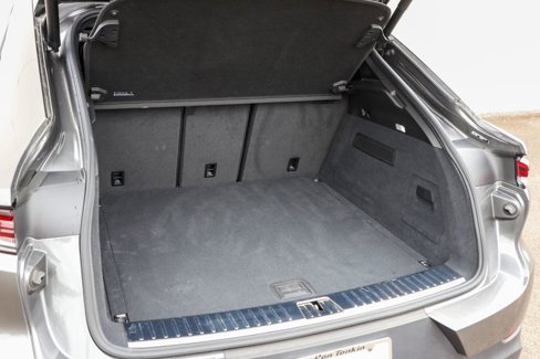 Used 2024 Porsche Cayenne Coupe image 41