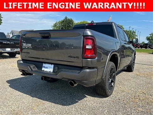 New 2026 RAM 1500 Laramie image 5