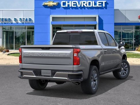 New 2026 Chevrolet Silverado 1500 LT w/ Leather Package image 28