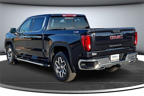 New 2026 GMC Sierra 1500 SLT w/ SLT Premium Plus Package image 3