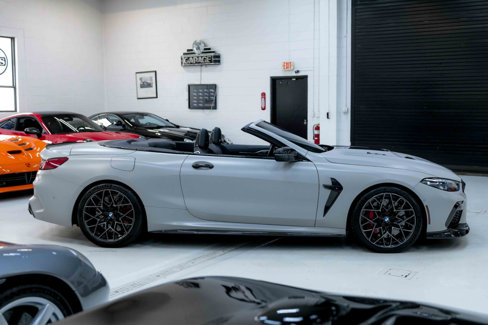 Used 2022 BMW M8 Competition w/ M Carbon Exterior Package image 6