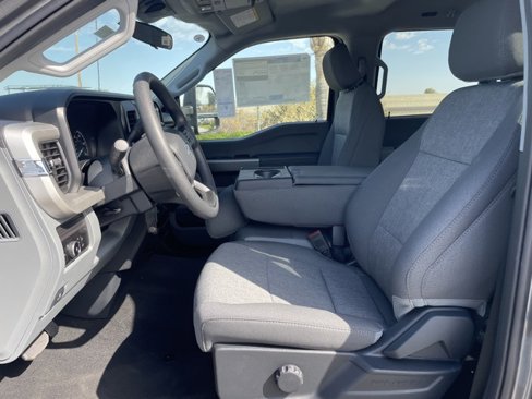 New 2025 Ford F250 XL w/ STX Appearance Package image 19