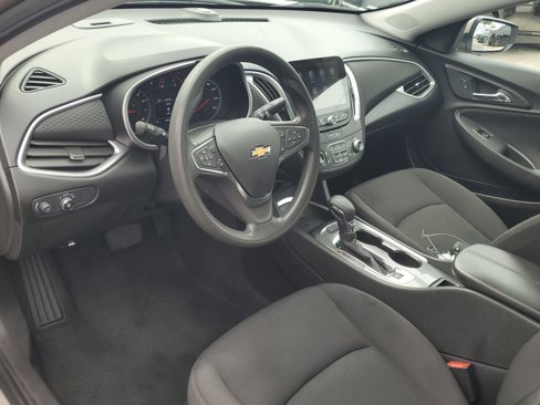 Used 2024 Chevrolet Malibu LT image 20