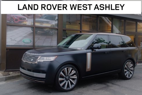 Certified 2024 Land Rover Range Rover SV image 1