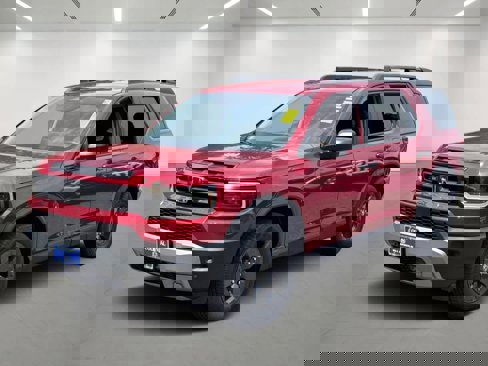 New 2026 Honda Passport RTL image 1