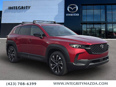 Certified 2025 MAZDA CX-50 2.5 Hybrid w/ Weather Package image 1