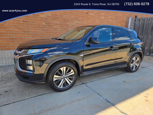 Used 2020 Mitsubishi Outlander Sport SE image 1