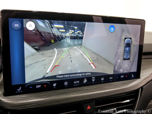 Used 2023 Ford Escape Platinum w/ Class II Trailer Tow Package image 22