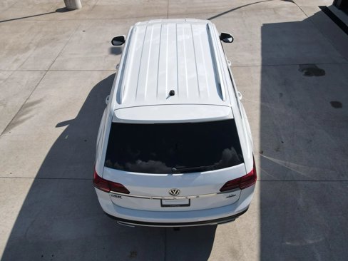 Used 2019 Volkswagen Atlas S w/ Towing Package image 58