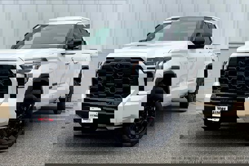 New 2026 Toyota Tundra Limited image 2