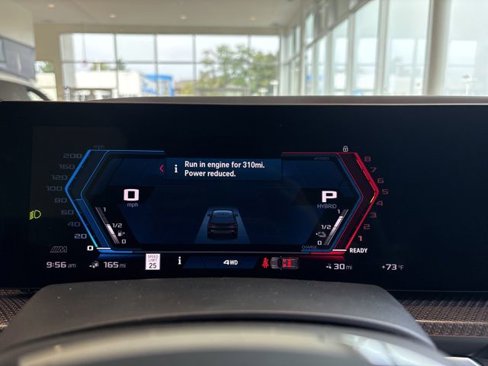New 2026 BMW XM Label Red image 29