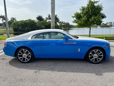 Used 2020 Rolls-Royce Wraith image 5