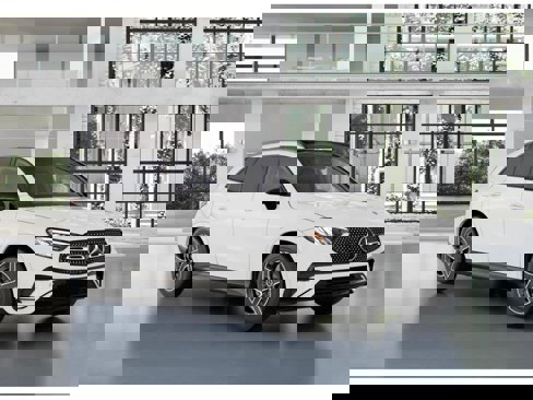 New 2026 Mercedes-Benz GLC 300 image 10