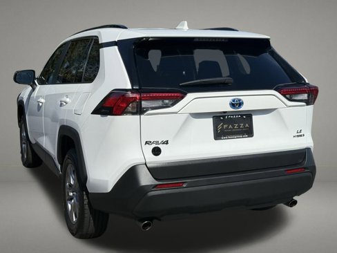 Used 2024 Toyota RAV4 LE image 3