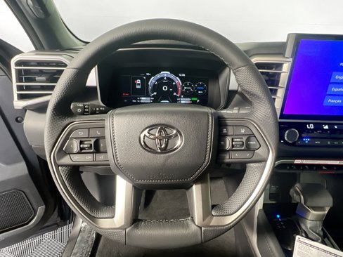 New 2026 Toyota Tundra Limited image 17