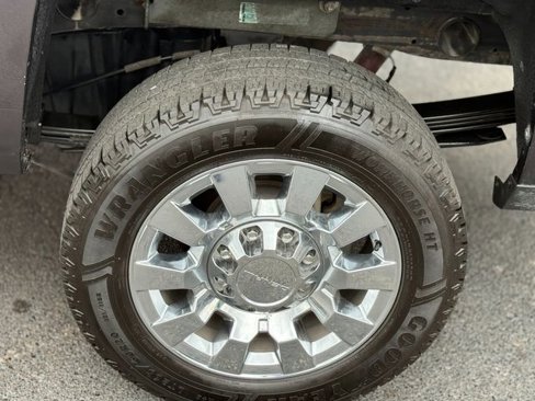 Used 2015 Chevrolet Silverado 2500 LTZ w/ Duramax Plus Package image 29