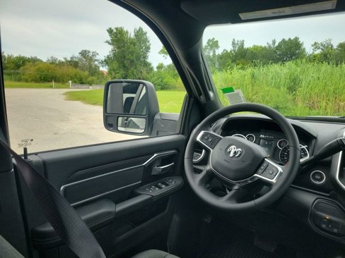 New 2026 RAM 2500 Big Horn image 15